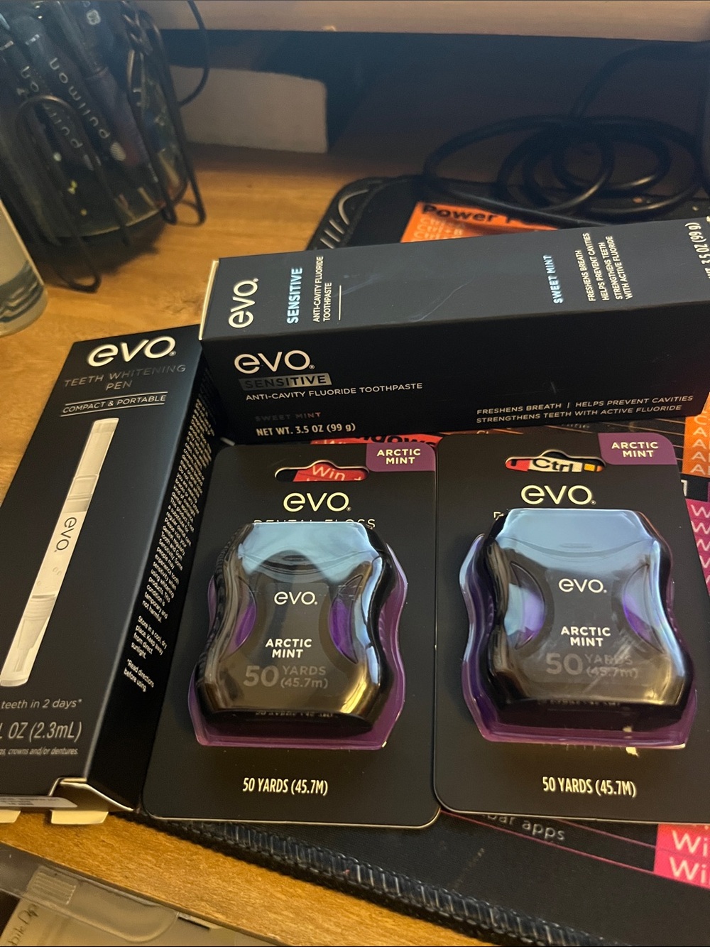 EVO Dental Care Set